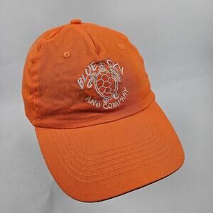 Hitwear Blue Sky And Company Snatchback Cap, Size Adjustable